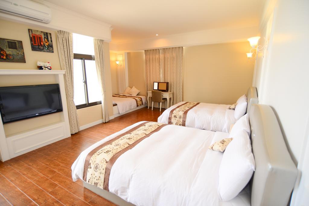Mix Homestay Маджонг Экстерьер фото