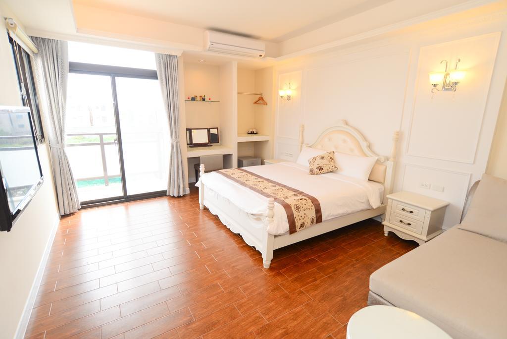 Mix Homestay Маджонг Экстерьер фото