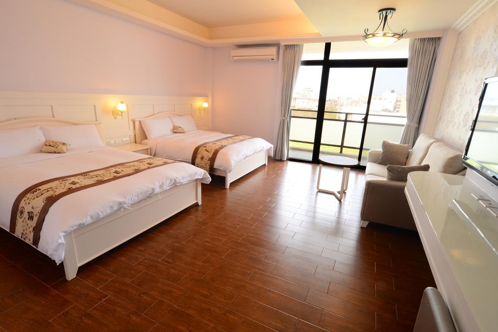 Mix Homestay Маджонг Экстерьер фото