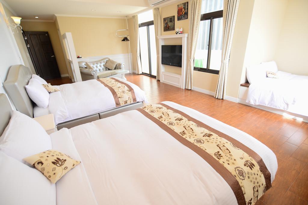 Mix Homestay Маджонг Экстерьер фото