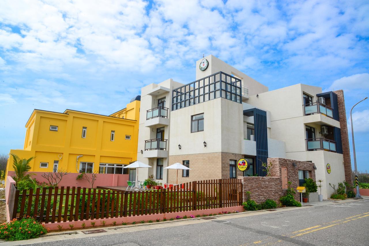 Mix Homestay Маджонг Экстерьер фото