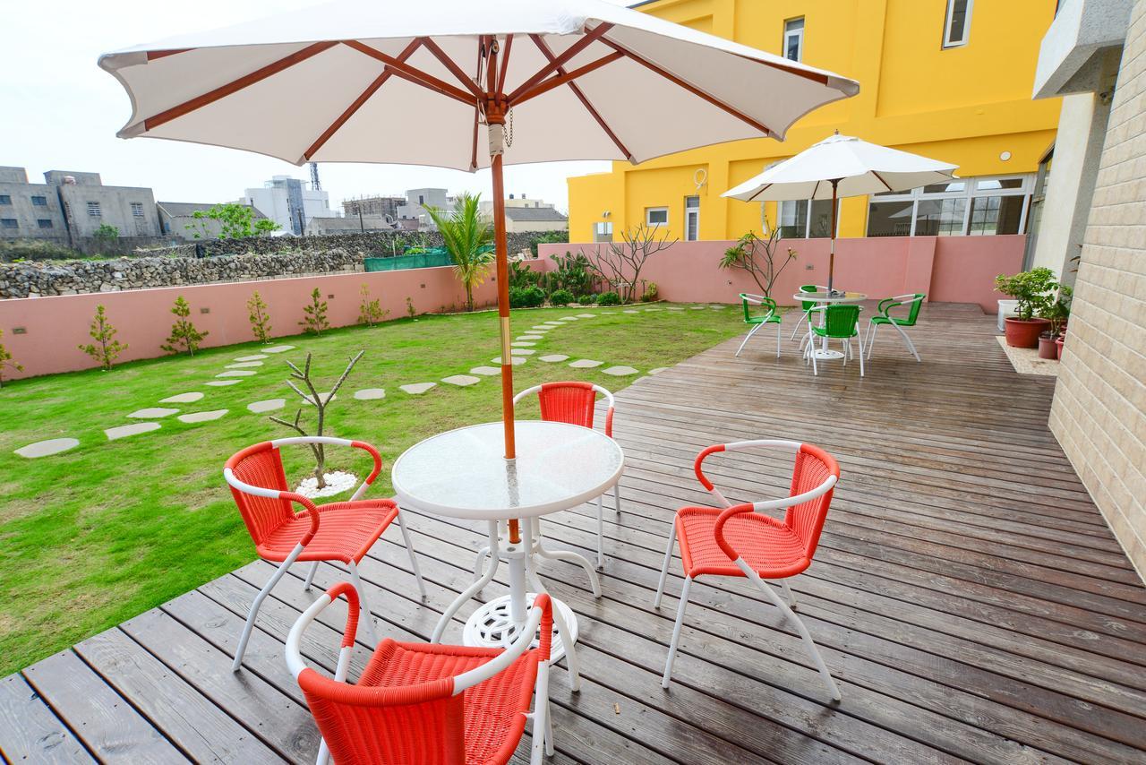 Mix Homestay Маджонг Экстерьер фото