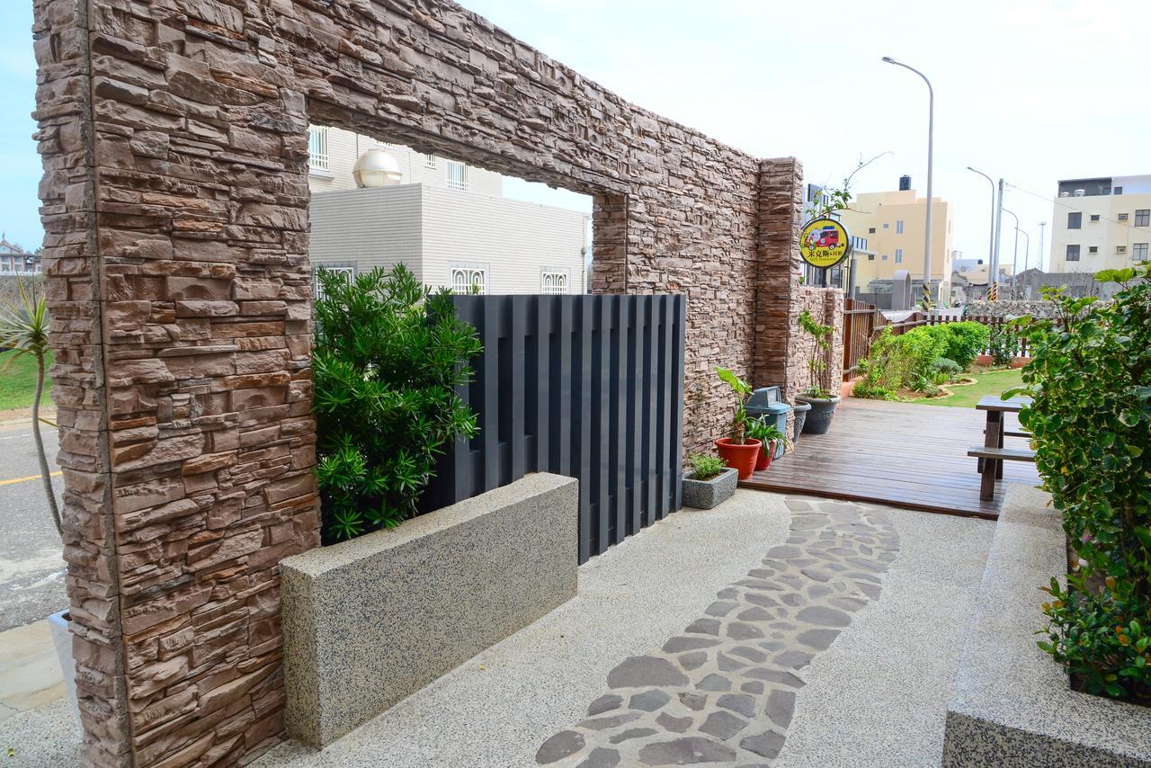 Mix Homestay Маджонг Экстерьер фото
