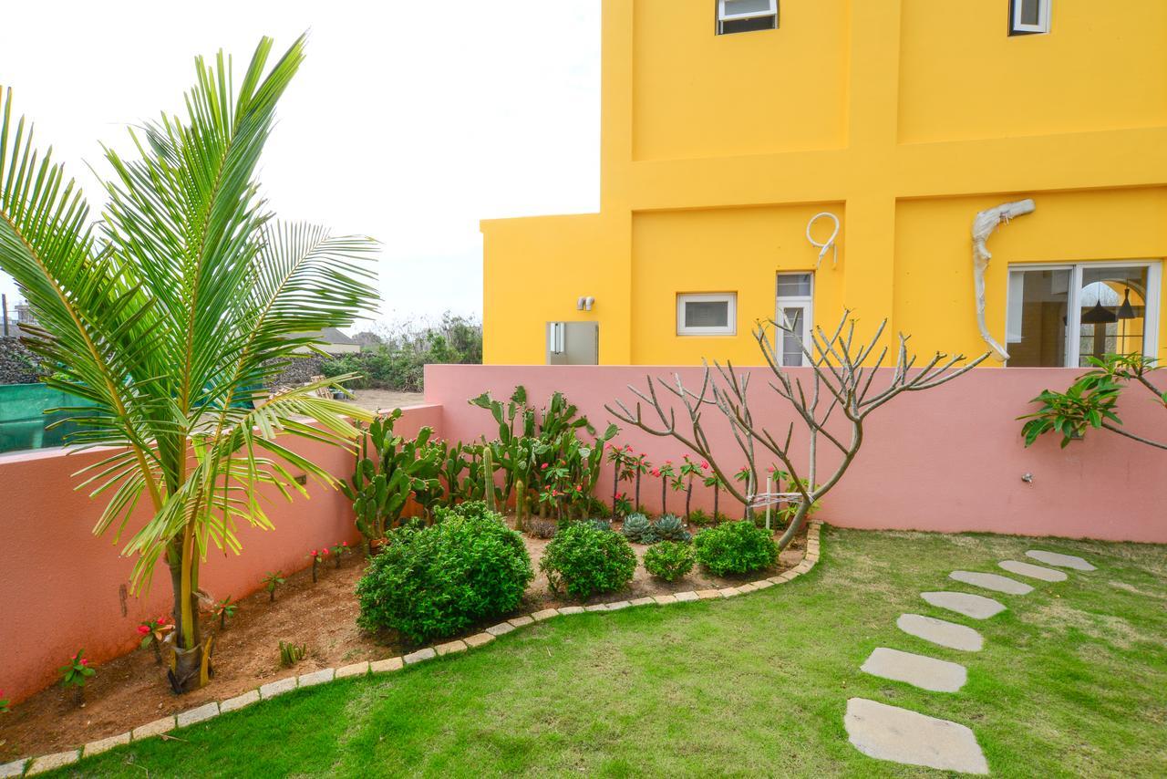 Mix Homestay Маджонг Экстерьер фото